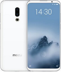 Замена экрана на телефоне Meizu 16 в Новосибирске
